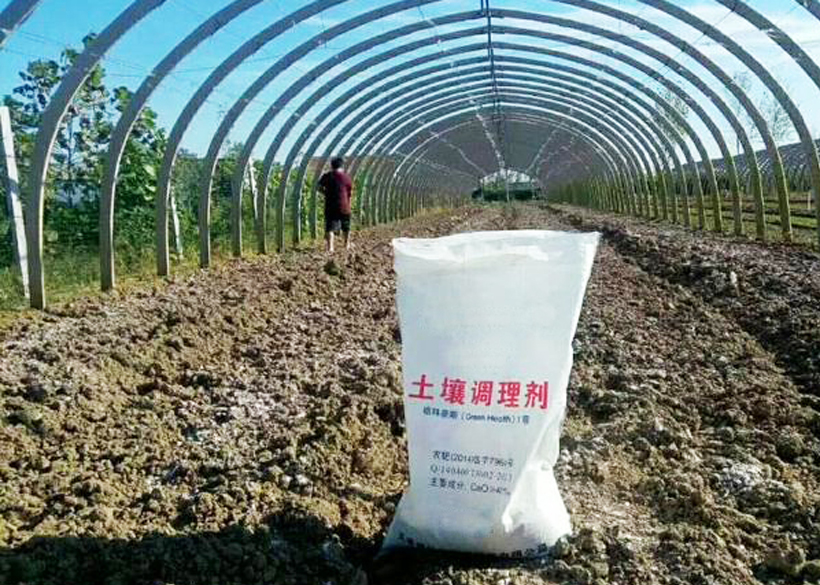 2022年中央一号文件发布，强化现代农业基础支撑（土壤调理剂生产设备）