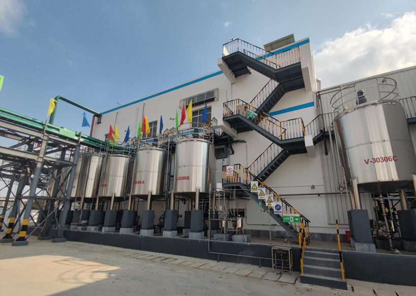 信远重点项目 | 云南某化工集团—水溶肥生产线项目实施纪实（下）