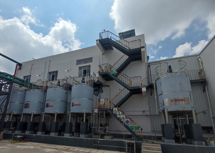 年产5千- 2万吨液体水溶肥的生产线设备配置方案